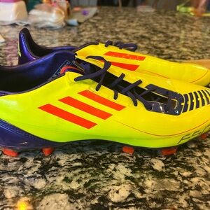 Men’s Adidas Adizero F50 Soccer Cleats